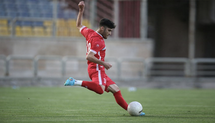 وینگر پرسپولیس به داماش گیلان پیوست وینگر پرسپولیس به داماش گیلان پیوست