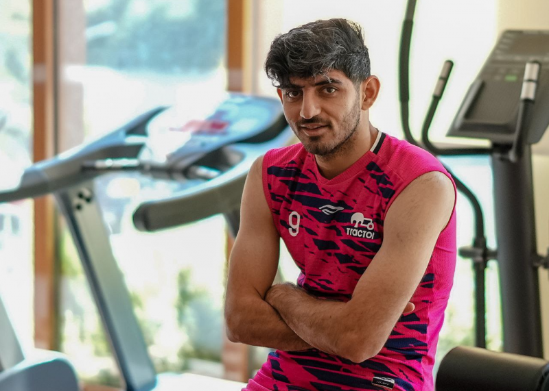 بیصبرترین ستاره برای شروع لیگ برتر بیصبرترین ستاره برای شروع لیگ برتر