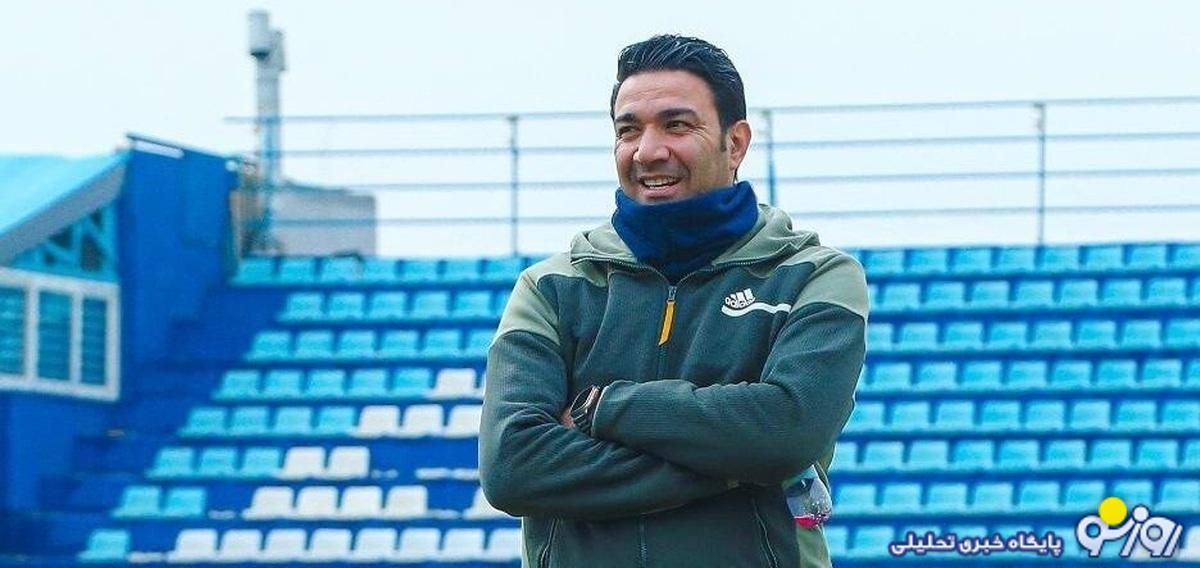 جواد نکونام مصداق سر«مرثیه» استقلال!