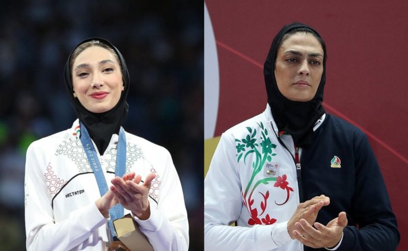 حرف های جنجالی شهربانو منصوریان درباره مبینا نعمت زاده! حرف های جنجالی شهربانو منصوریان درباره مبینا نعمت زاده!