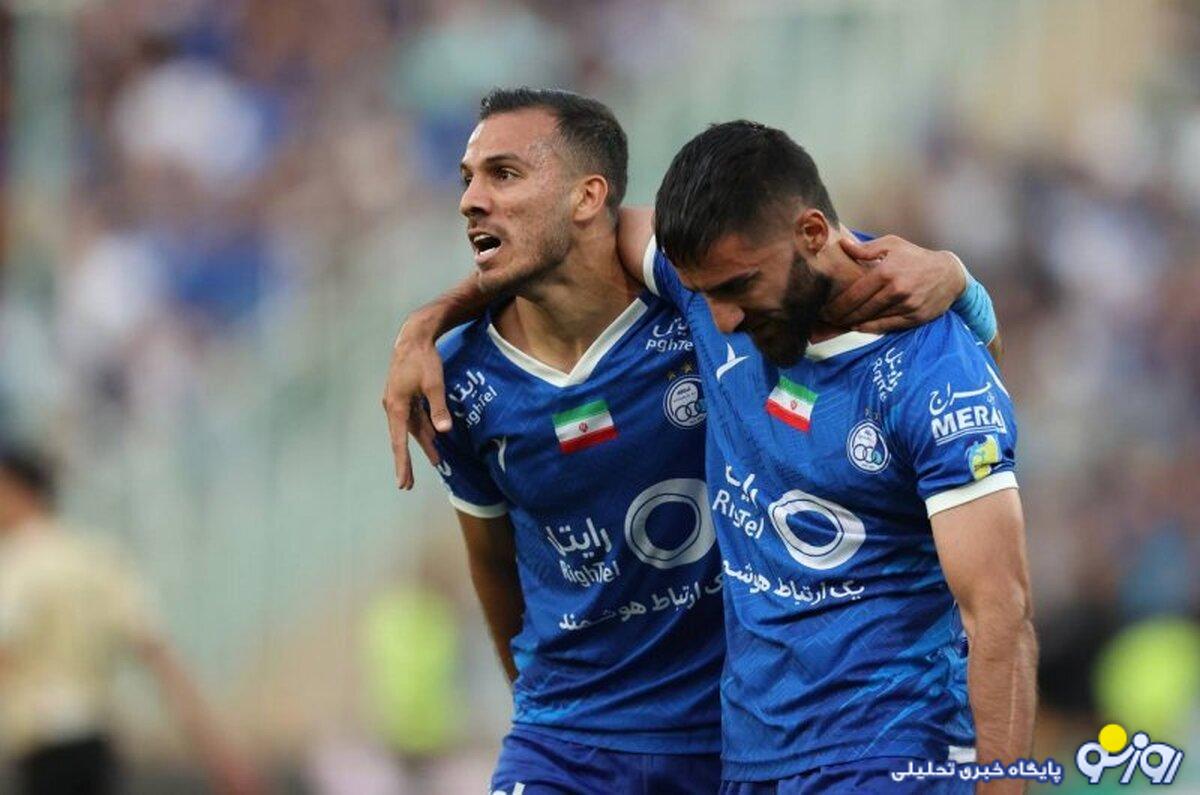 برنامه دربی به ضرر استقلال است یا پرسپولیس ؟ / مشکل بزرگ نکونام