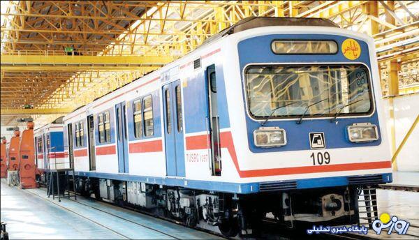 ناگفتههای خرید ۶۳۰ دستگاه واگن مترو در دوره مدیریت پنجم شهری ناگفتههای خرید ۶۳۰ دستگاه واگن مترو در دوره مدیریت پنجم شهری