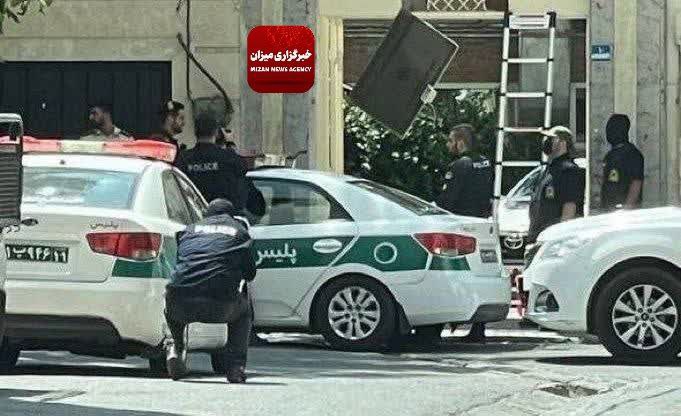 اقدام تلافی‌جویانه ایران علیه آلمان در تهران