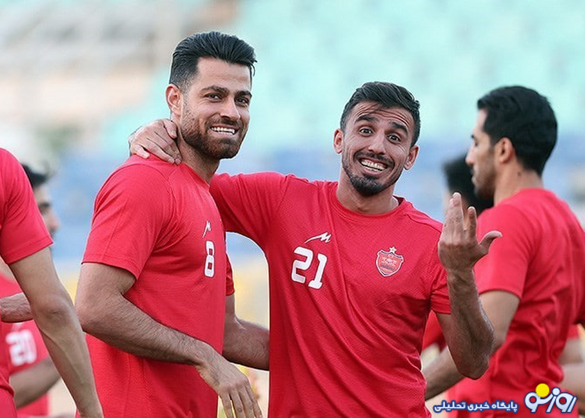 خبر خوش برای پرسپولیسی ها رسید