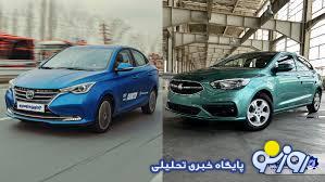 مقایسه شاهین پلاس و فردا ۵۱۱ ؛ جدال سدان های چینی و ایرانی