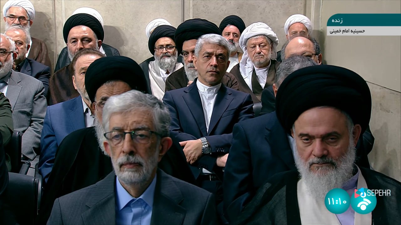 عکسی که از معاون اول احتمالیِ پزشکیان منتشر شد