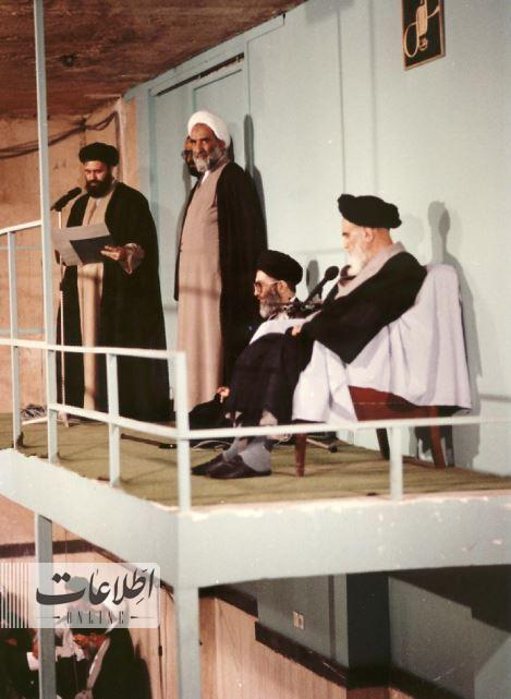 مراسم تنفیذ ۲ رئیس‌جمهور در یکسال برگزار شد!