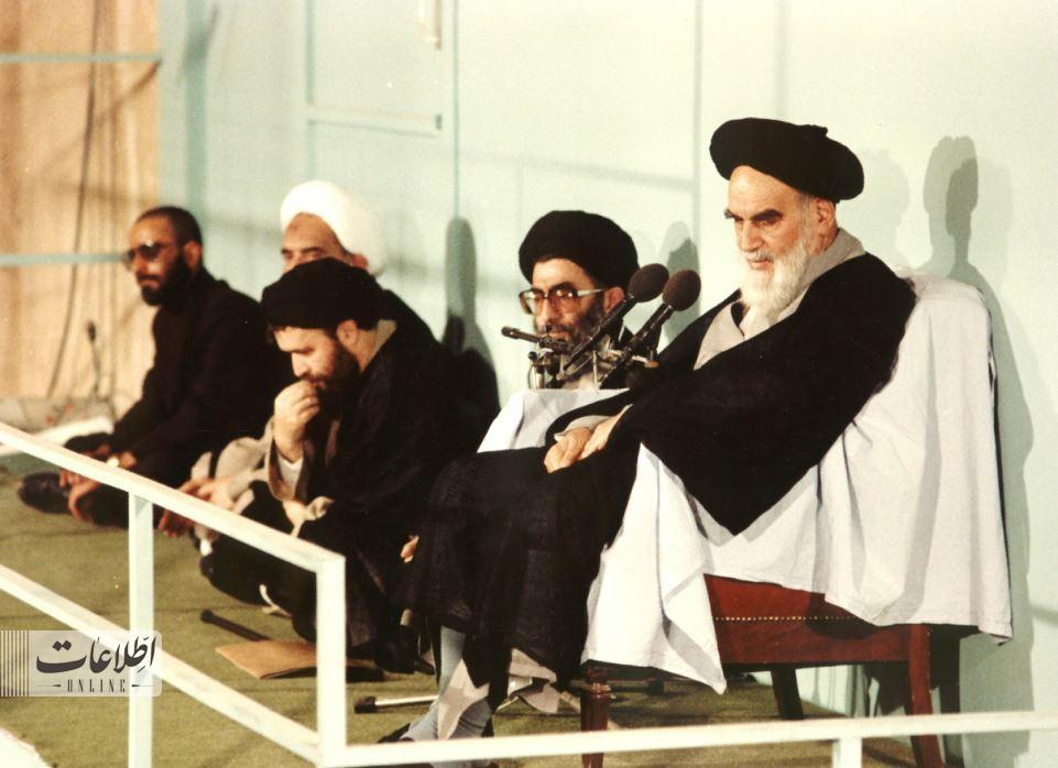 مراسم تنفیذ ۲ رئیس‌جمهور در یکسال برگزار شد!