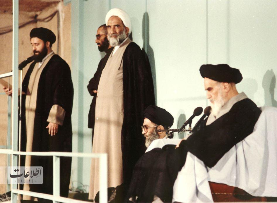 مراسم تنفیذ ۲ رئیس‌جمهور در یکسال برگزار شد!