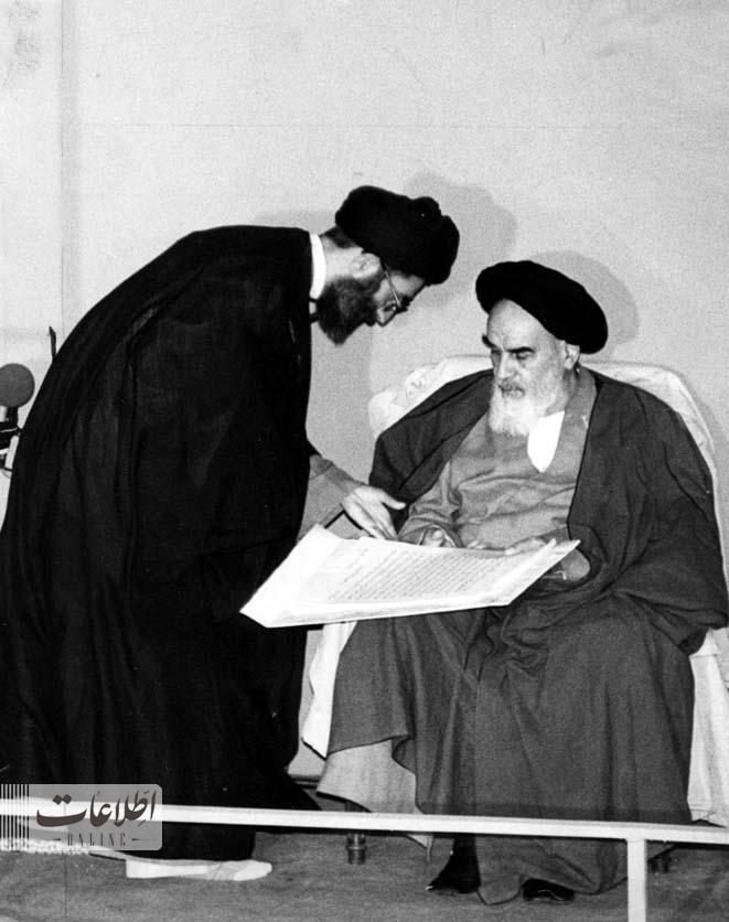 مراسم تنفیذ ۲ رئیس‌جمهور در یکسال برگزار شد!