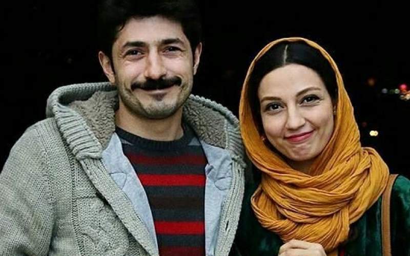 روشنک سریال دلنوازان در یک قاب خانوادگی