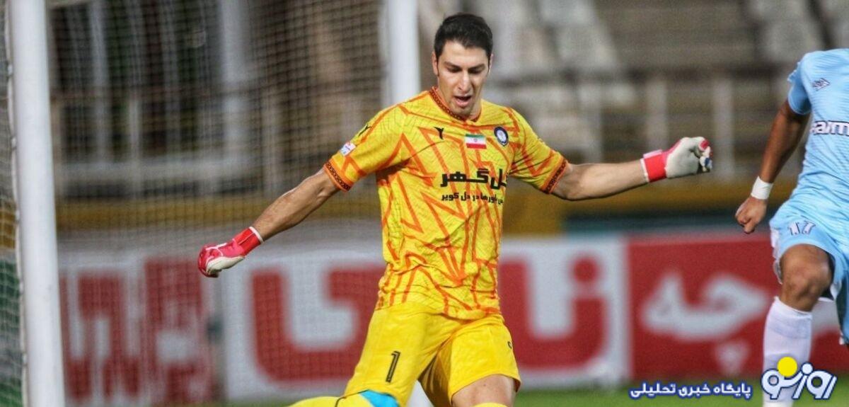 محمدرضا اخباری پرسپولیسی می شود؟ / پرونده جذب این ستاره در پرسپولیس بسته شد