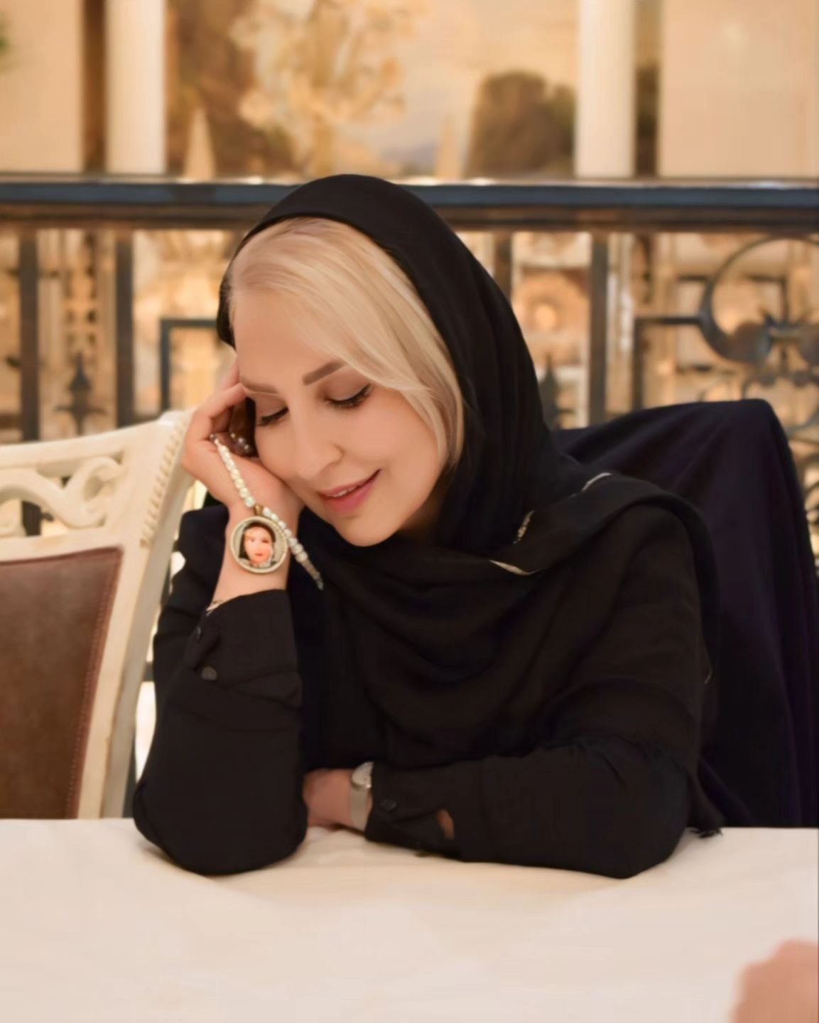 بازیگر سریال بزنگاه روز به روز جوان‌تر می‌شود