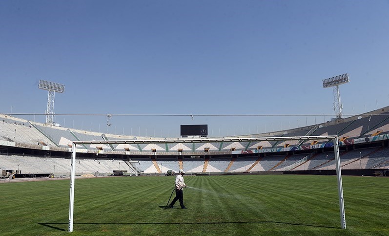 استقلال، پرسپولیس و تیم ملی چند ماه آینده دور از آزادی استقلال، پرسپولیس و تیم ملی چند ماه آینده دور از آزادی