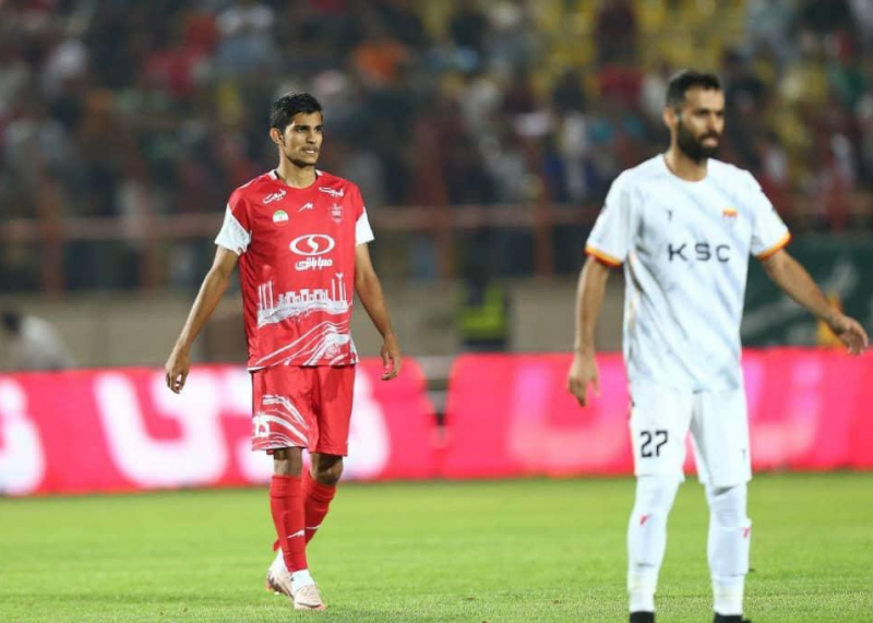 رکورد تاریخی در اولین برد فصل پرسپولیس رکورد تاریخی در اولین برد فصل پرسپولیس