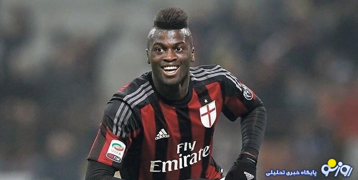 گزینه میلانی درویش قیمت پیشنهادی پرسپولیس را قبول نکرد!