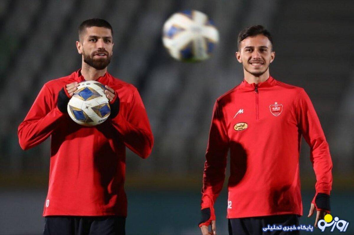 میلاد سرلک برای پرسپولیس در آسیا بازی می کند؟