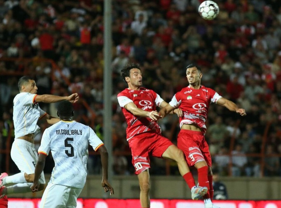 ماجرای بلاتکلیفی پرسپولیس در نقل و انتقالات/ سکوت عجیبی که ابهامات را بیشتر میکند! ماجرای بلاتکلیفی پرسپولیس در نقل و انتقالات/ سکوت عجیبی که ابهامات را بیشتر میکند!