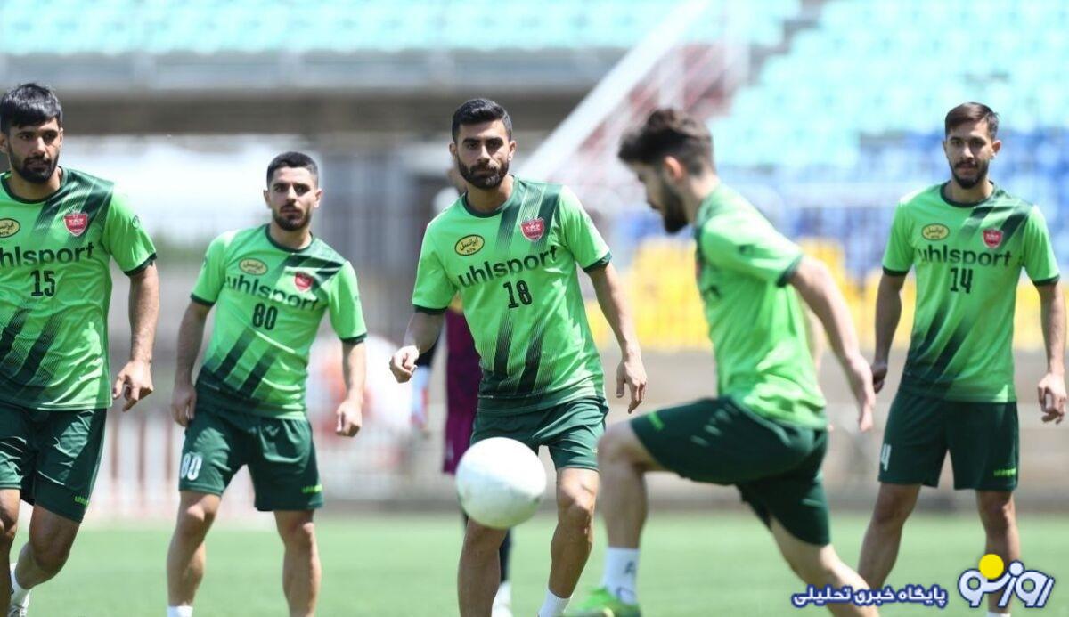 بغض ستاره مغضوب گاریدو: مدیران پرسپولیس اصرار به جدایی‌ام دارند