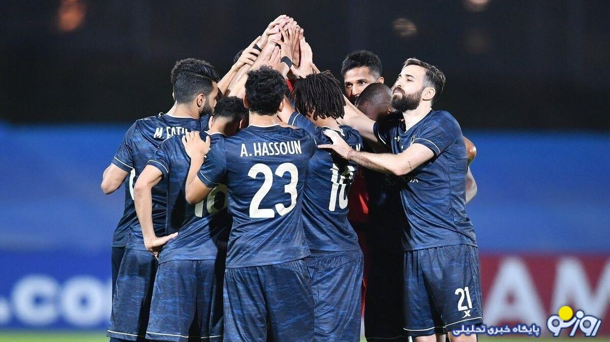 غیبت ستاره جذاب الاهلی مقابل پرسپولیس در آسیا