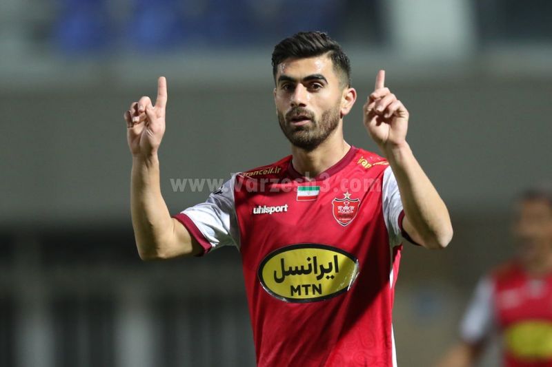 فسخ به تاخیر خورد: گارد سینا بعد از پیشنهاد پرسپولیس فسخ به تاخیر خورد: گارد سینا بعد از پیشنهاد پرسپولیس