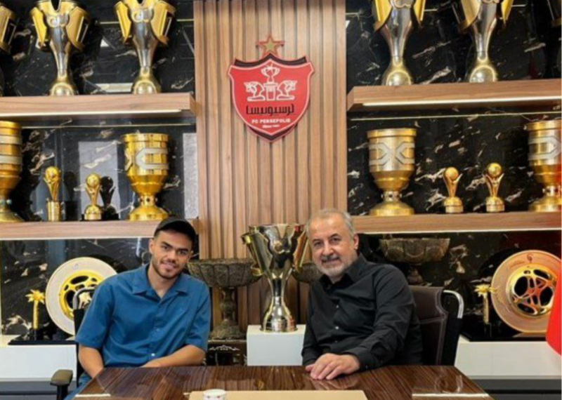 پرسپولیس مذاکره با اورنوف را آغاز کرد پرسپولیس مذاکره با اورنوف را آغاز کرد