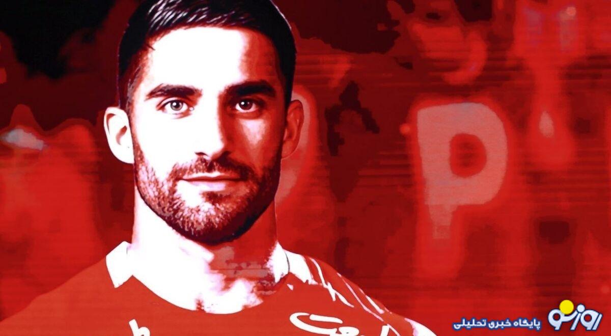 خبر خوش برای گاریدو درباره ستاره پرسپولیس