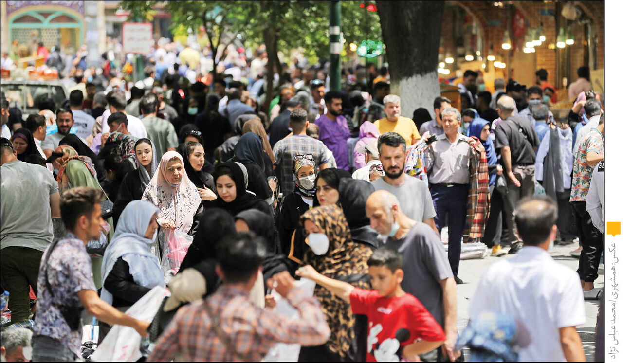 سطح فلاکت زندگی در ایران به روایت تصویر