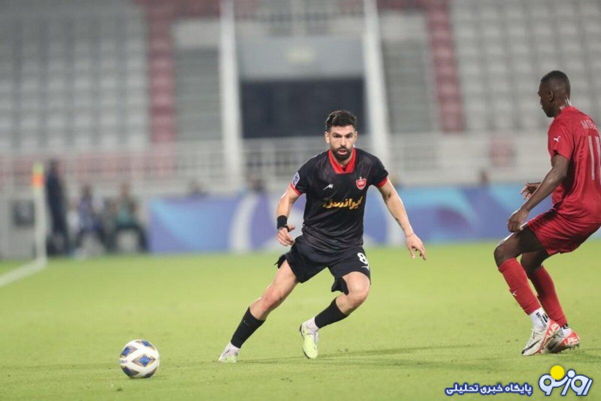 این ستاره محبوب یحیی از پرسپولیس جدا می‌شود؟!