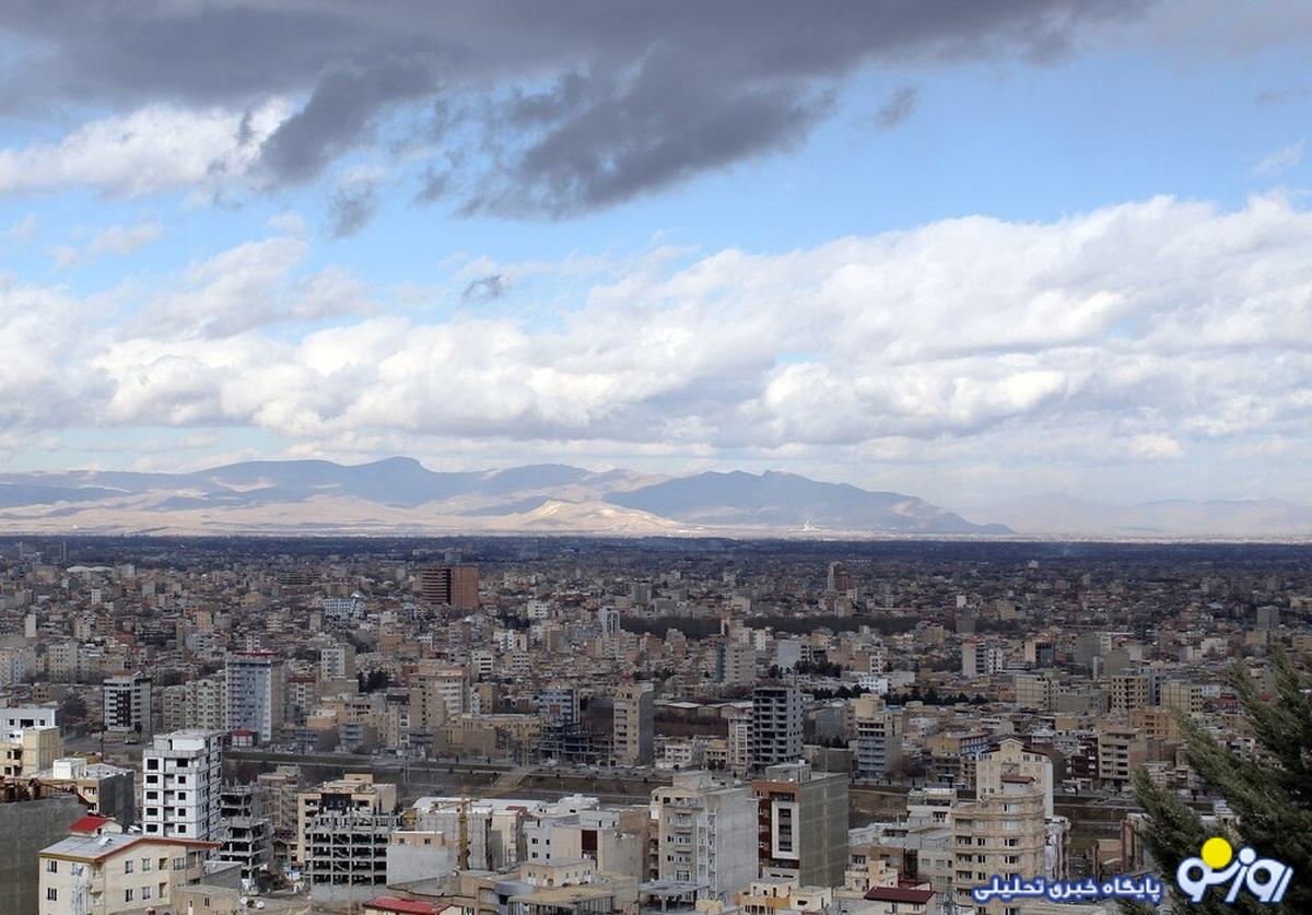 ۵ روز رگبار باران و رعد و برق در ۴ استان