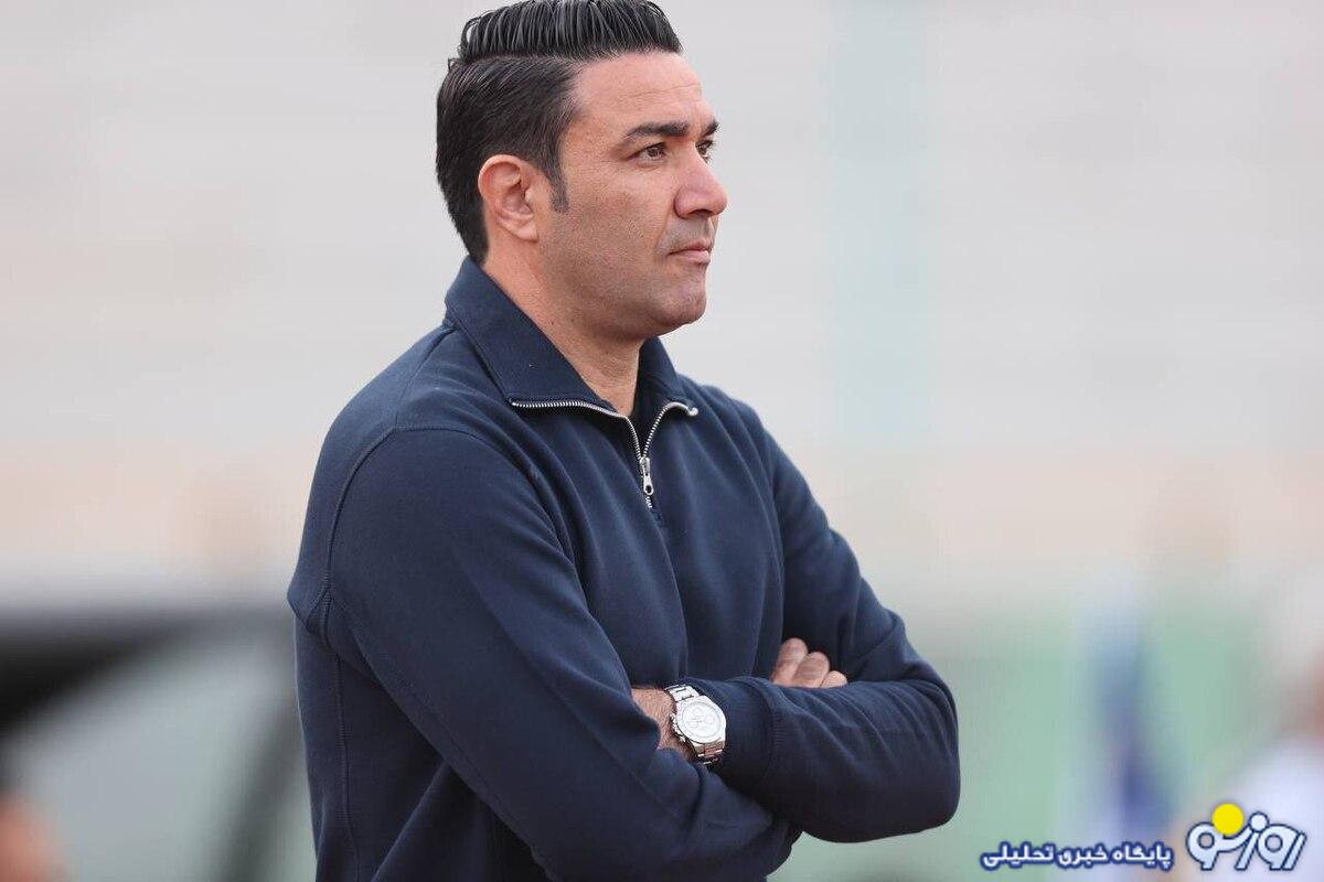 پرسپولیسی‌ها به سیم آخر زدند: به وضعیت جواد نکونام رسیدگی کنید