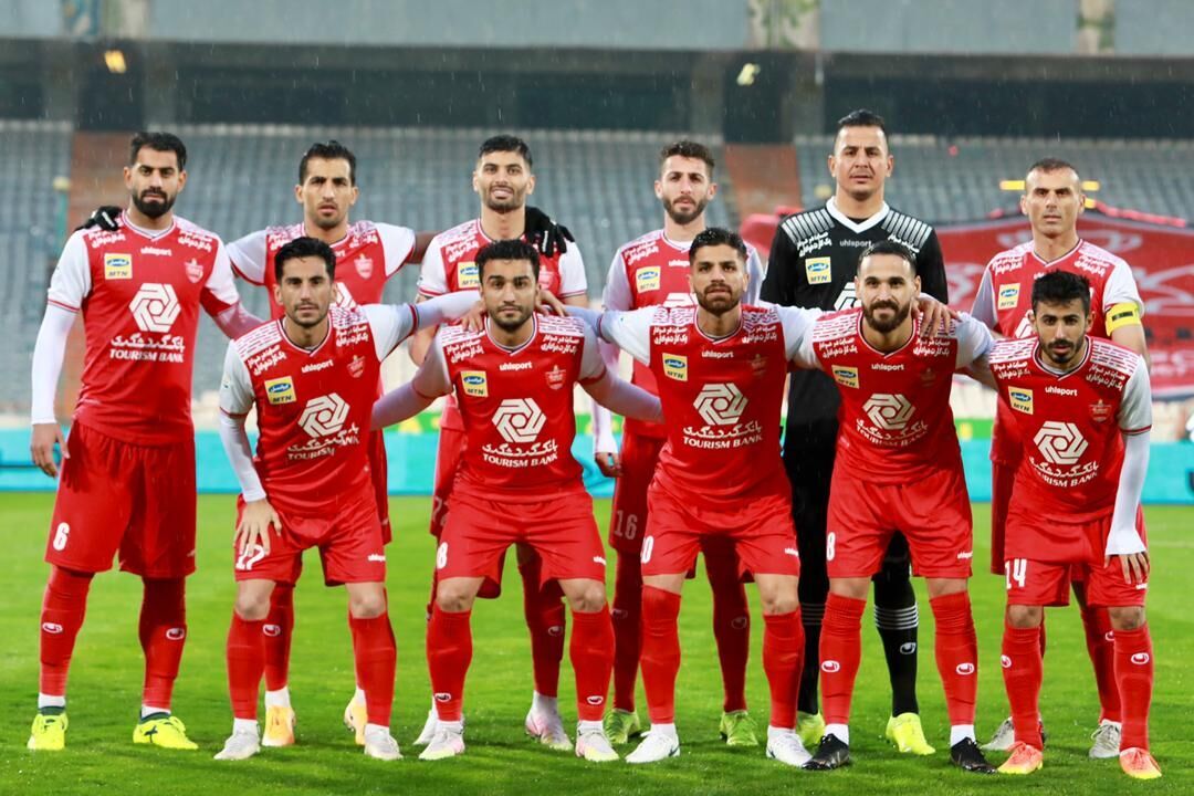 ترکیب احتمالی پرسپولیس مقابل فولاد ترکیب احتمالی پرسپولیس مقابل فولاد