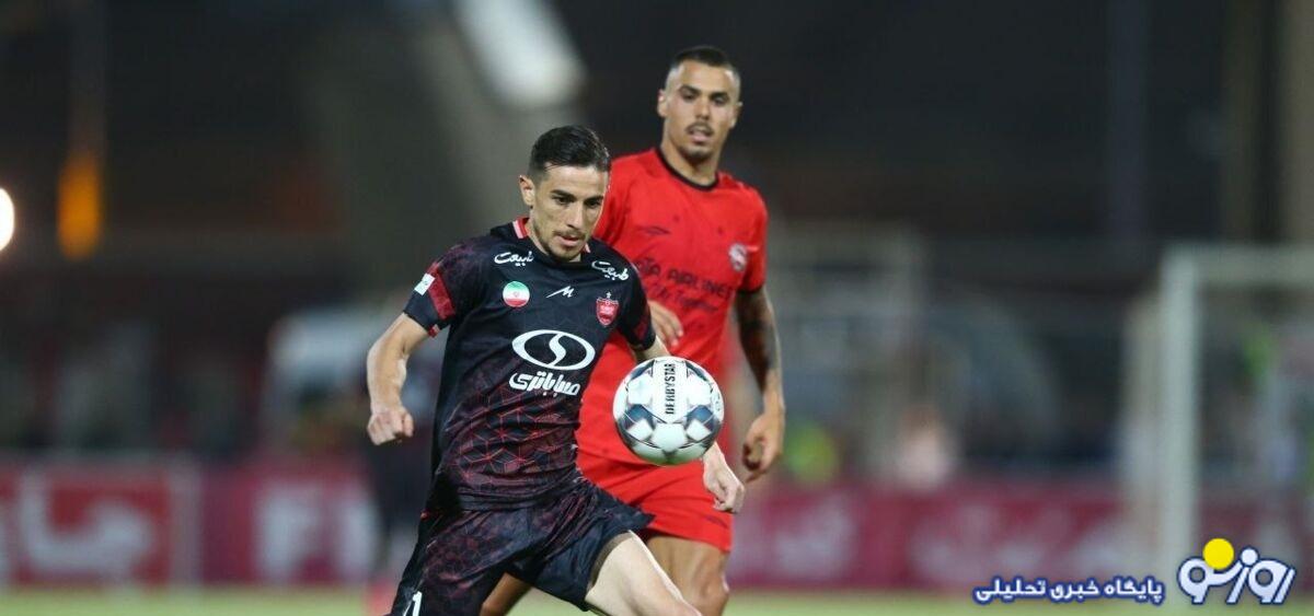 انگیزه های شخصی این ستاره پرسپولیس علیه یحیی