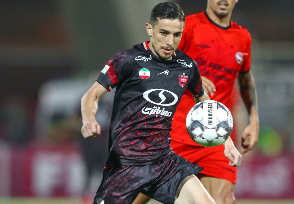 ستاره پرسپولیس به دنبال انتقام از یحیی گلمحمدی