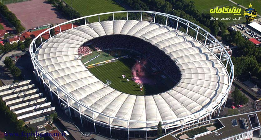 پرسپولیس برای آسیا این استادیوم را میخواهد