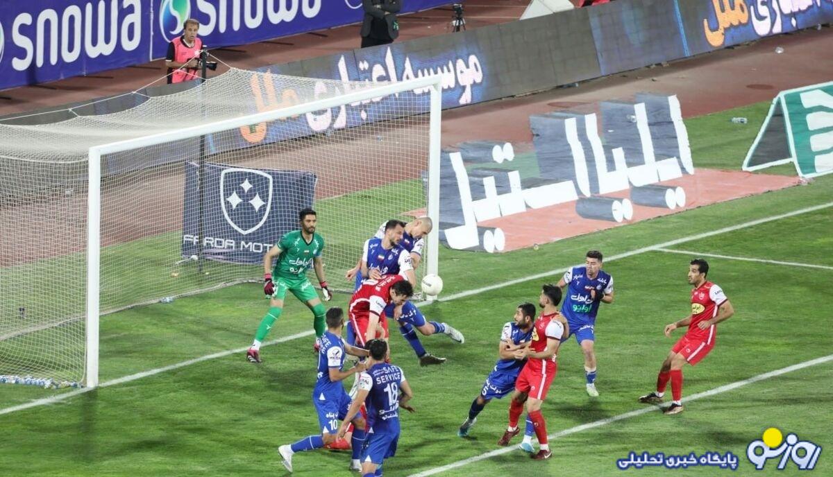 خبری مهم از دربی استقلال و پرسپولیس