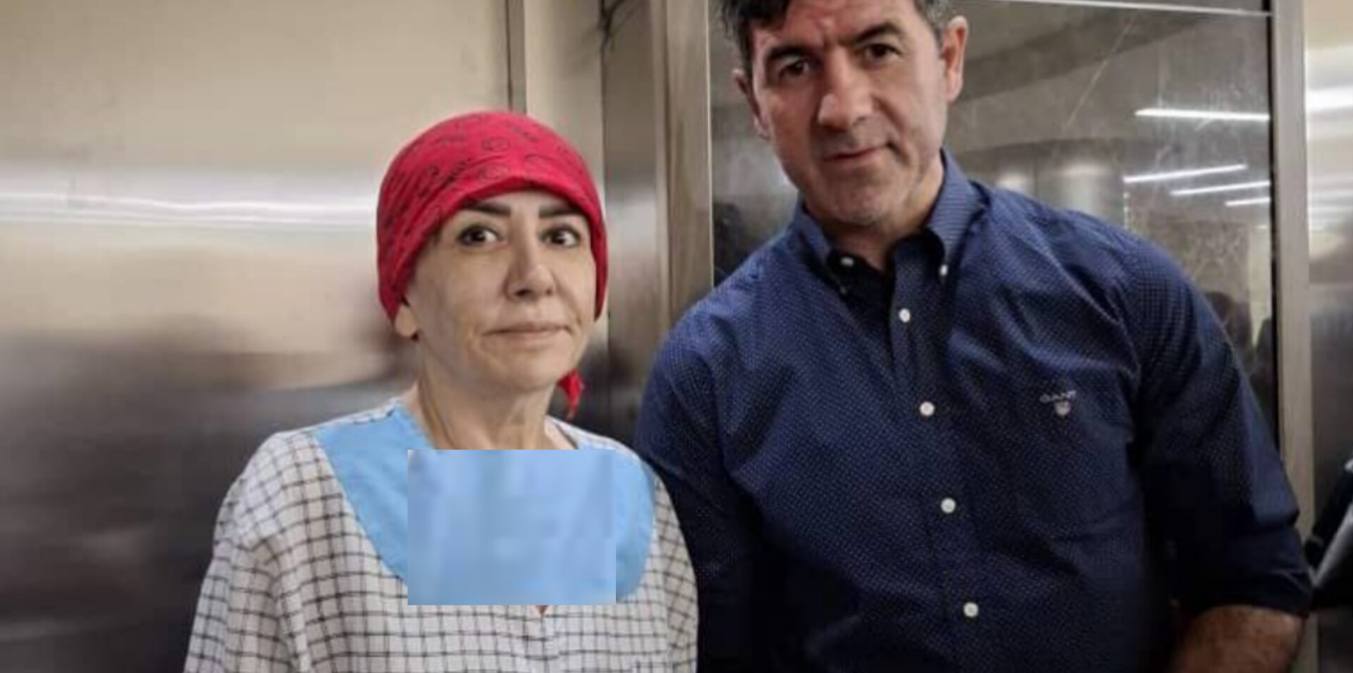 اقدام انساندوستانه کریم باقری و پرسپولیسیها