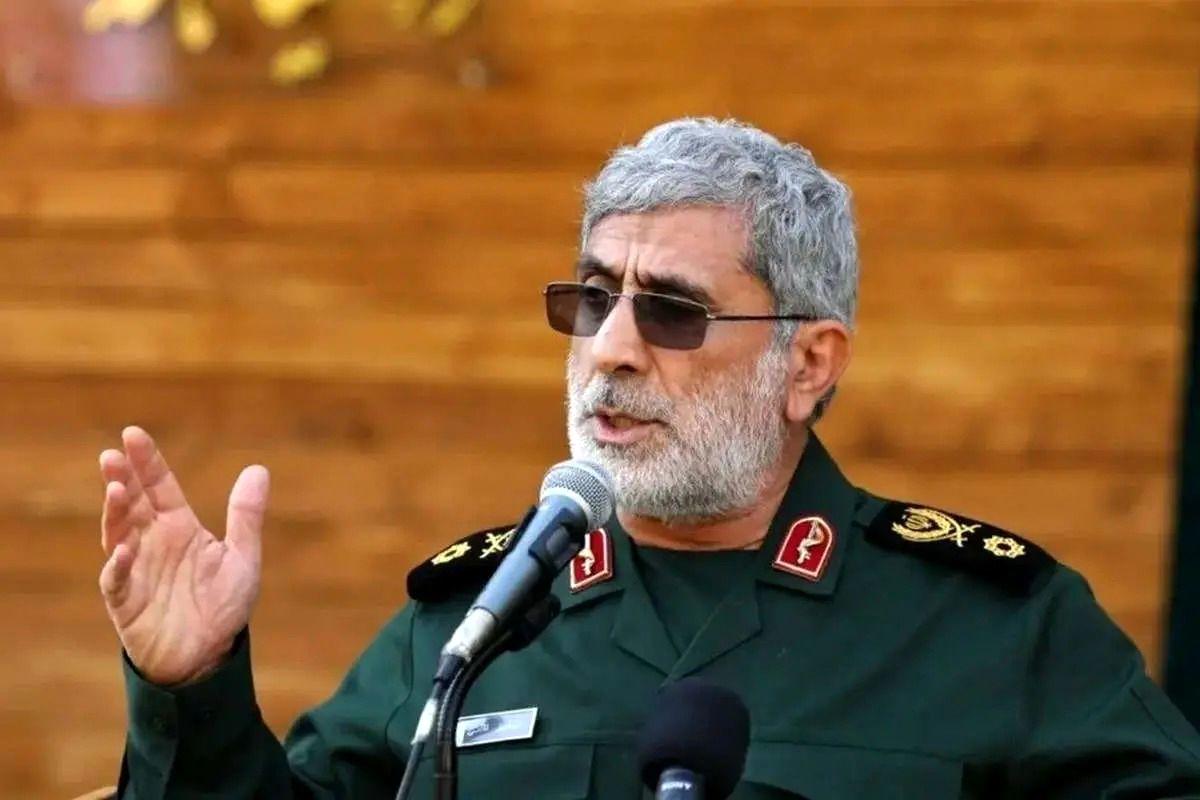 آخرین خبر از سردار قاآنی از زبان قالیباف آخرین خبر از سردار قاآنی از زبان قالیباف