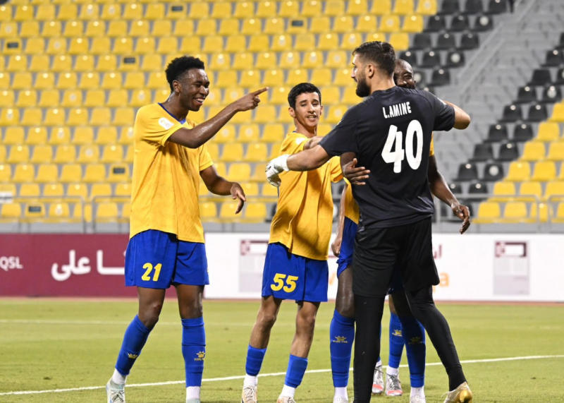 توقف حریف پرسپولیس با بازیکنان ذخیره توقف حریف پرسپولیس با بازیکنان ذخیره