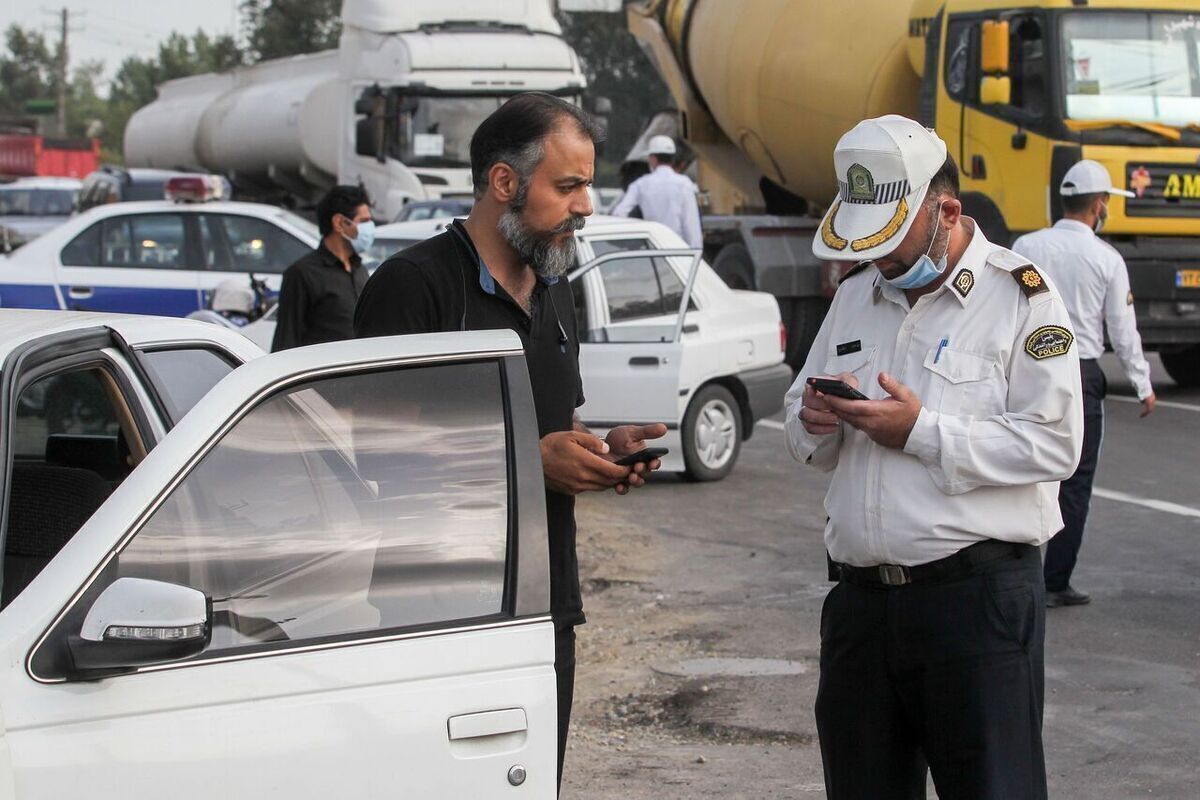 این رانندگان فقط ۶۰ روز فرصت اعتراض دارند