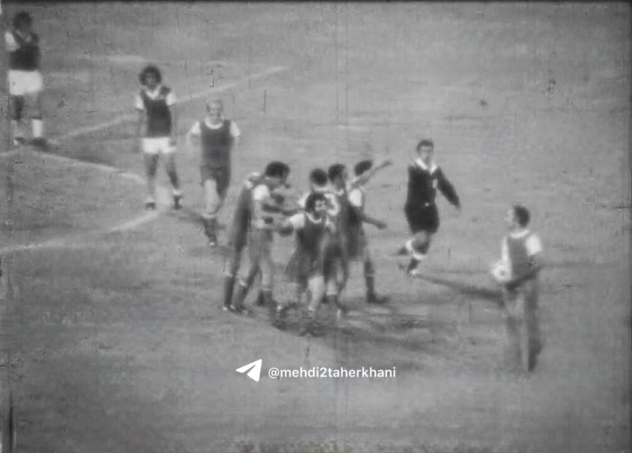 رونمایی از اولین تصویر دربی ۶تاییها