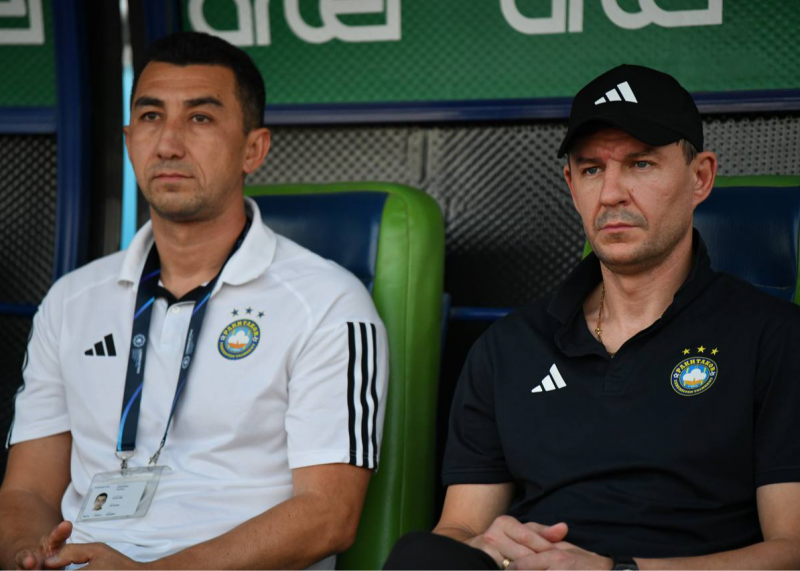 پاختاکور برابر پرسپولیس سرمربی ندارد! پاختاکور برابر پرسپولیس سرمربی ندارد!