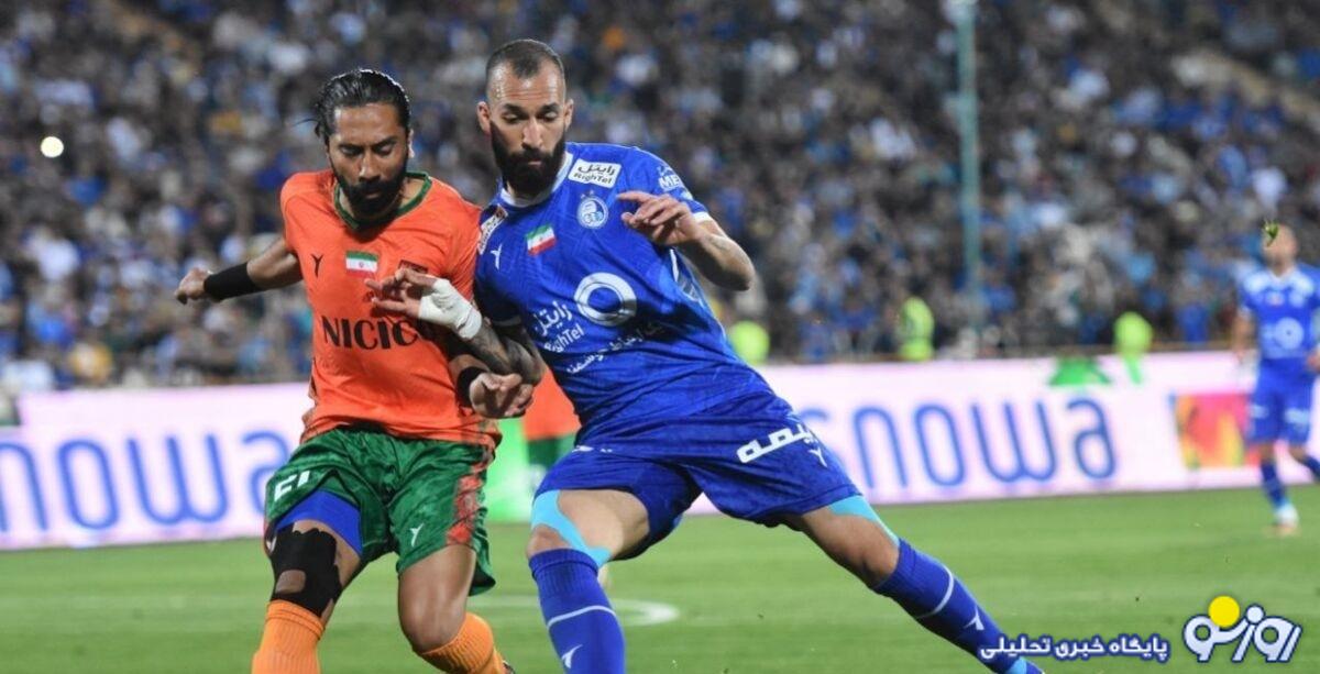 استقلال بیشتر از پرسپولیس برای برگزاری بازی با VAR شانس دارد