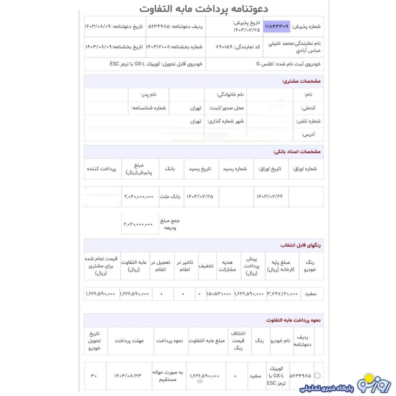 شاهین‌ ثبت‌نام کنید، برای اطلس پول بریزید و کوییک بگیرید!