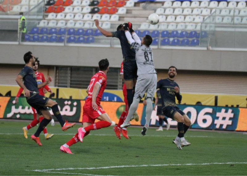 گل گهر بعد از قلعه نویی در حسرت گلزنی به پرسپولیس!