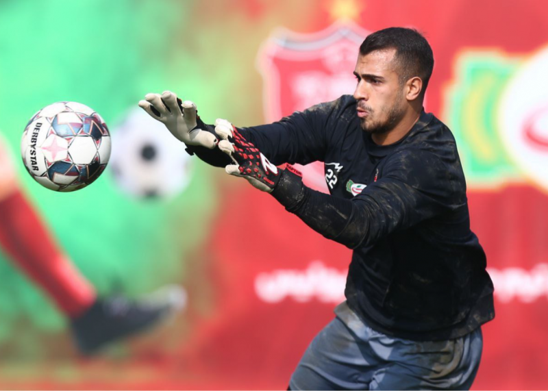 خاطره وحشتناک پرسپولیس از بازی رفیعی در حذفی خاطره وحشتناک پرسپولیس از بازی رفیعی در حذفی