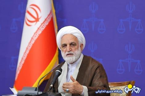 محسنی اژه ای : رژیم صهیونیستی پاسخ سختی از تجاوز به خاک ایران خواهد گرفت محسنی اژه ای : رژیم صهیونیستی پاسخ سختی از تجاوز به خاک ایران خواهد گرفت