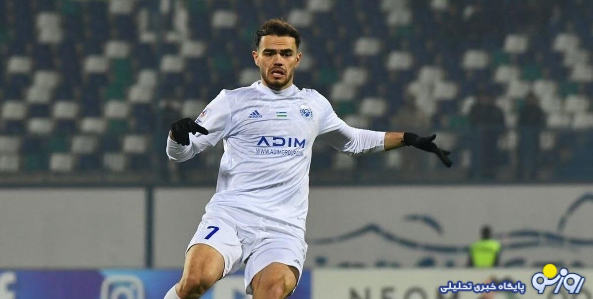 اوستون اورونوف؛ ستاره پردردسر پرسپولیس اگر نرمال بود که اینجا نبود!