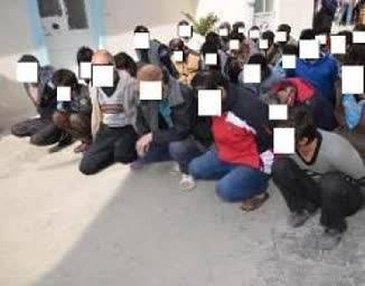 دستگیری ۷۰ فروشنده مواد مخدر در ساوجبلاغ