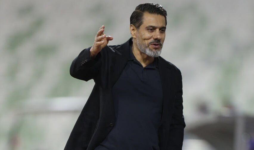 افشین پیروانی: خدا پرسپولیس را دوست داشت که بردیم/ فقط این هفته و آن هفته میکنند، آزادی به آخر آذر نمیرسد! افشین پیروانی: خدا پرسپولیس را دوست داشت که بردیم/ فقط این هفته و آن هفته میکنند، آزادی به آخر آذر نمیرسد!